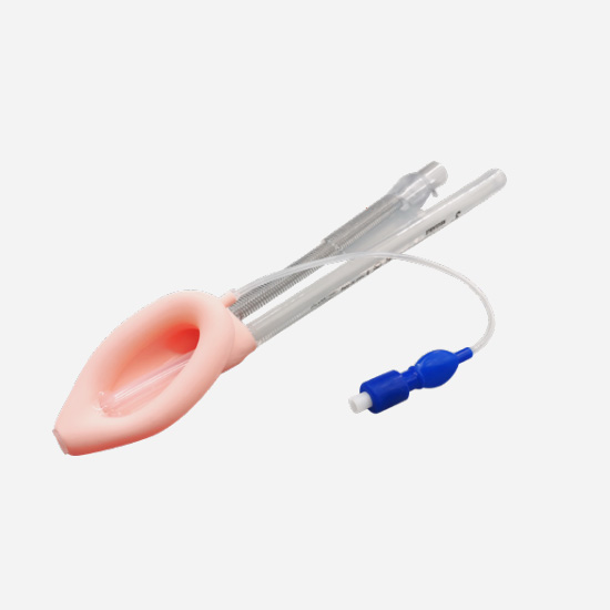 Reusable Reinforced Double LumenSilicone Laryngeal Mask