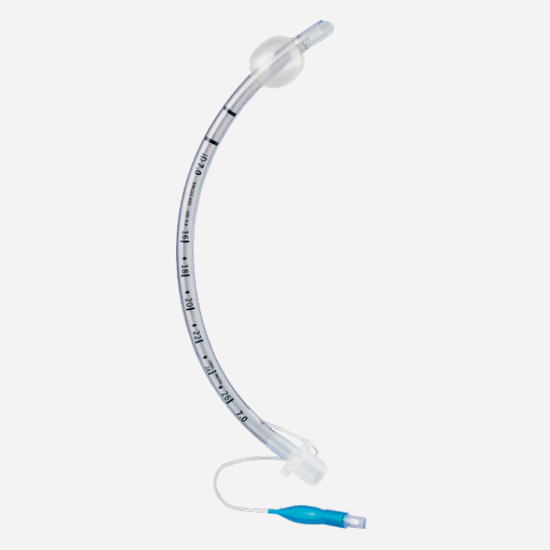 TPU Endotracheal Tube with PU Cuffed
